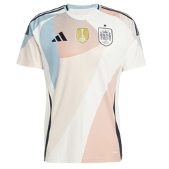 2026 Soccer Jersey Spain 2025 Away Jersey