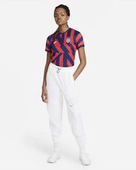 2026 Fan Soccer Jersey USA 2021 WNT Womens Away Jersey