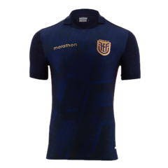 Marathon Ecuador 2024 Qualifiers Third Jersey