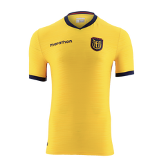 Marathon Ecuador 2026 Home Jersey