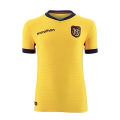 Marathon Ecuador 2026 Youth Home Jersey