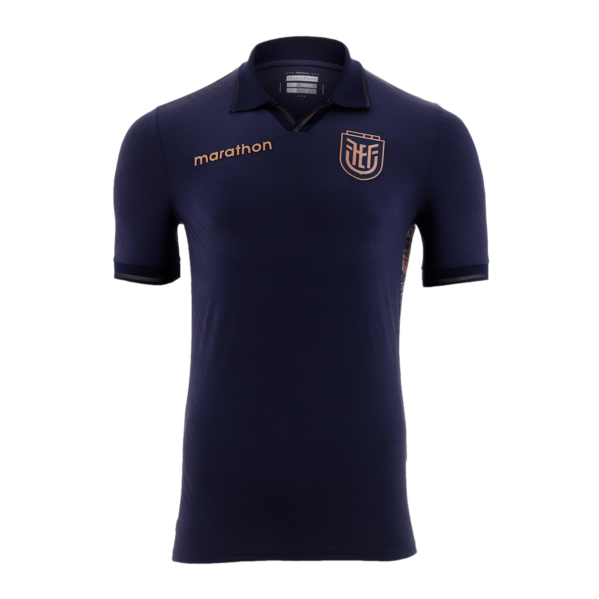 Marathon Ecuador 2026 Away Jersey