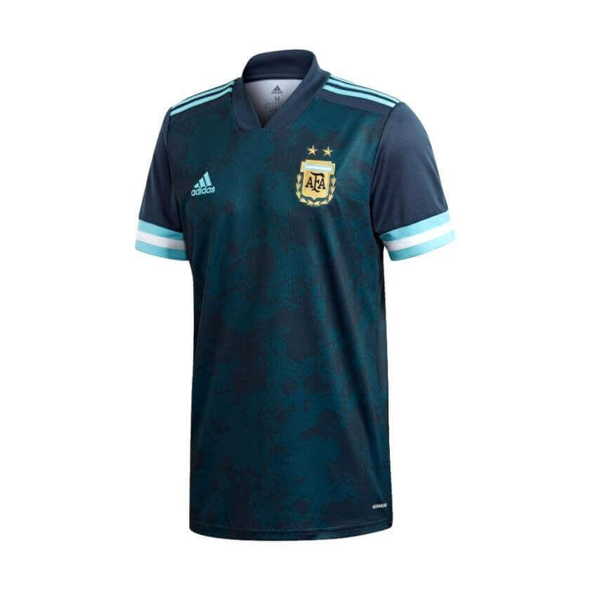 2026 Soccer Jersey Argentina 2020 Away Jersey