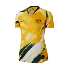 2026 Fan Soccer Jersey Australia 2019 Womens Home Jersey